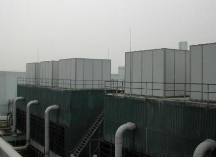 冷卻塔噪聲控制對(duì)策