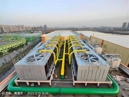 冷卻塔運行時的安全隱患分析與對策措施（1）,冷卻塔冬天還運行嗎