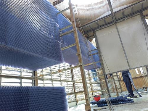 閉式冷卻塔管道水不排干凈的危害性有哪些