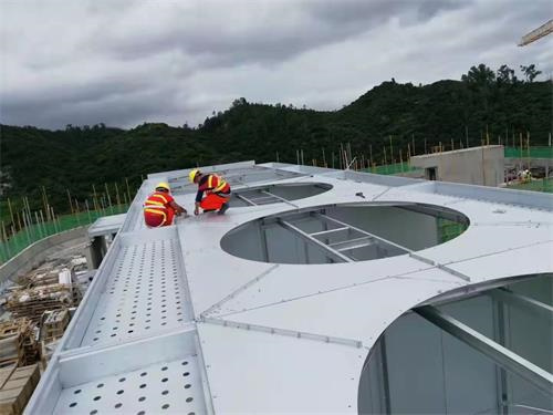 玻璃鋼管道未來(lái)的發(fā)展前景,玻璃鋼管道施工工藝流程