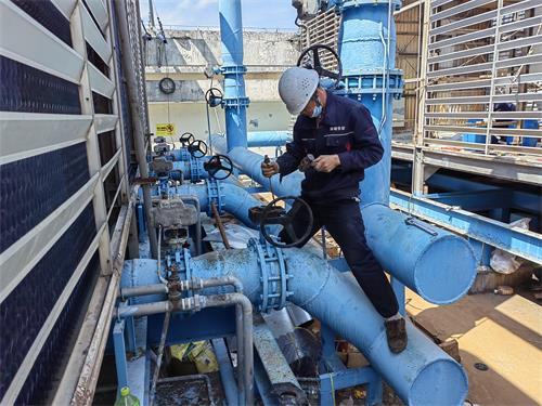 閉式冷卻塔的外殼保護重要之處(閉式冷卻塔陽極保護)
