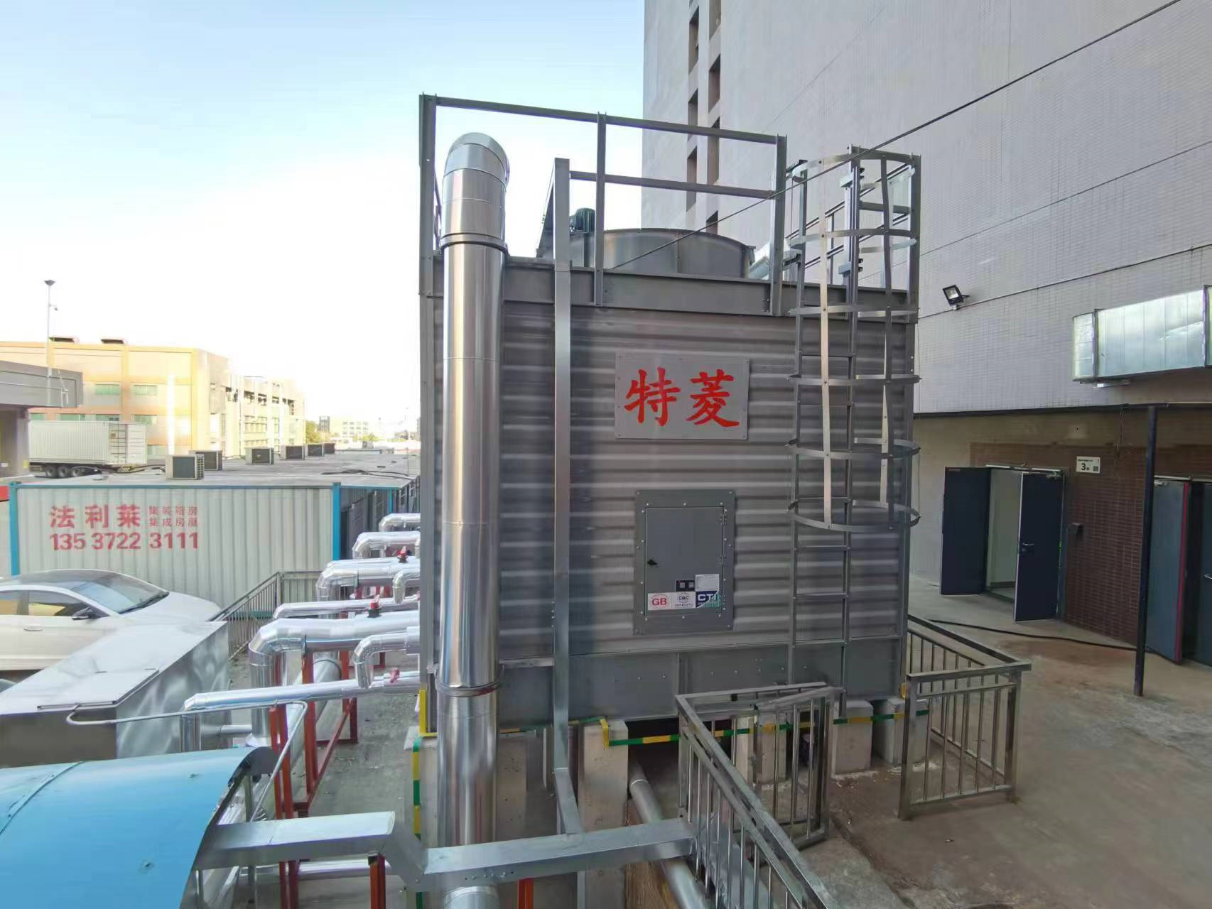 你知道河南冷卻塔填料的制作工藝嗎？(河南冷卻塔維修)